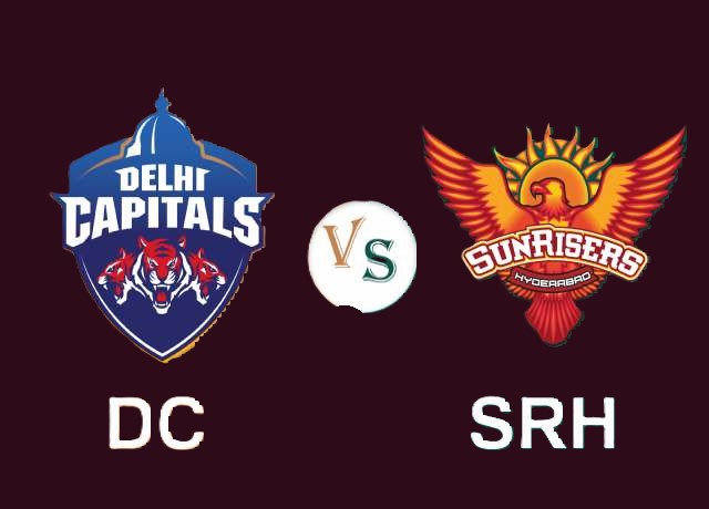 DC vs SRH