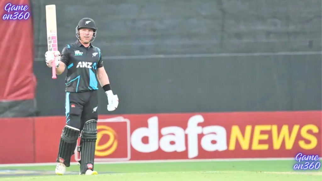 New Zealand Batter's Huge Stunt.. Viral Video
