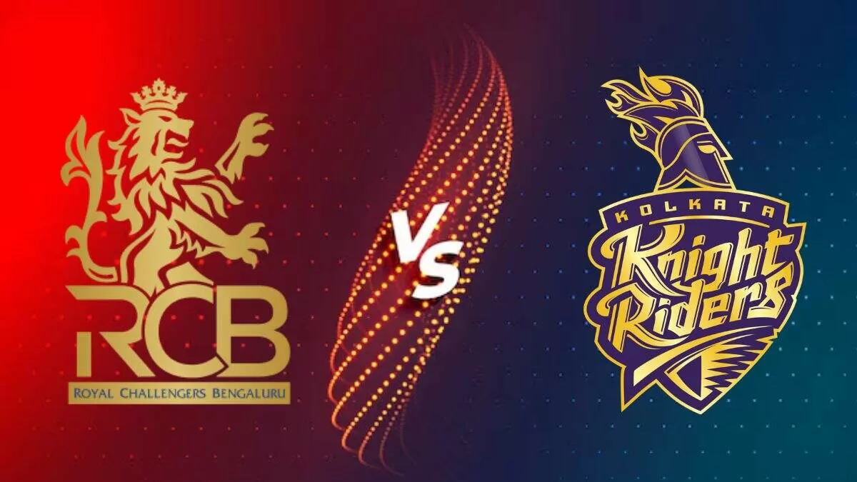 RCB LOST IN THRILLING BATTLE