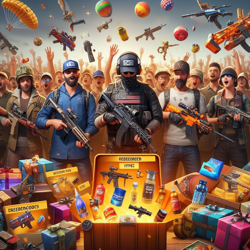 Free Fire Redeem Code For May17 