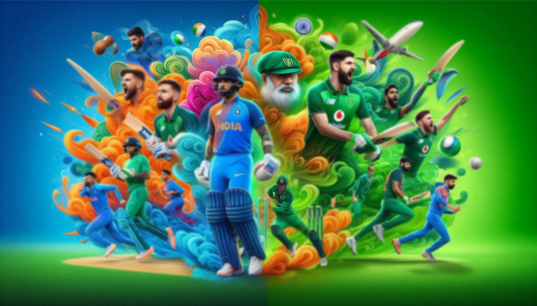 India vs Ireland Dream11 Prediction