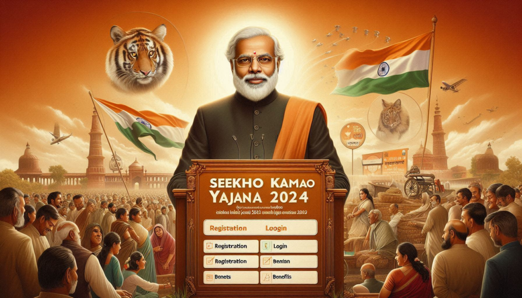 Seekho kamao yojana 2024