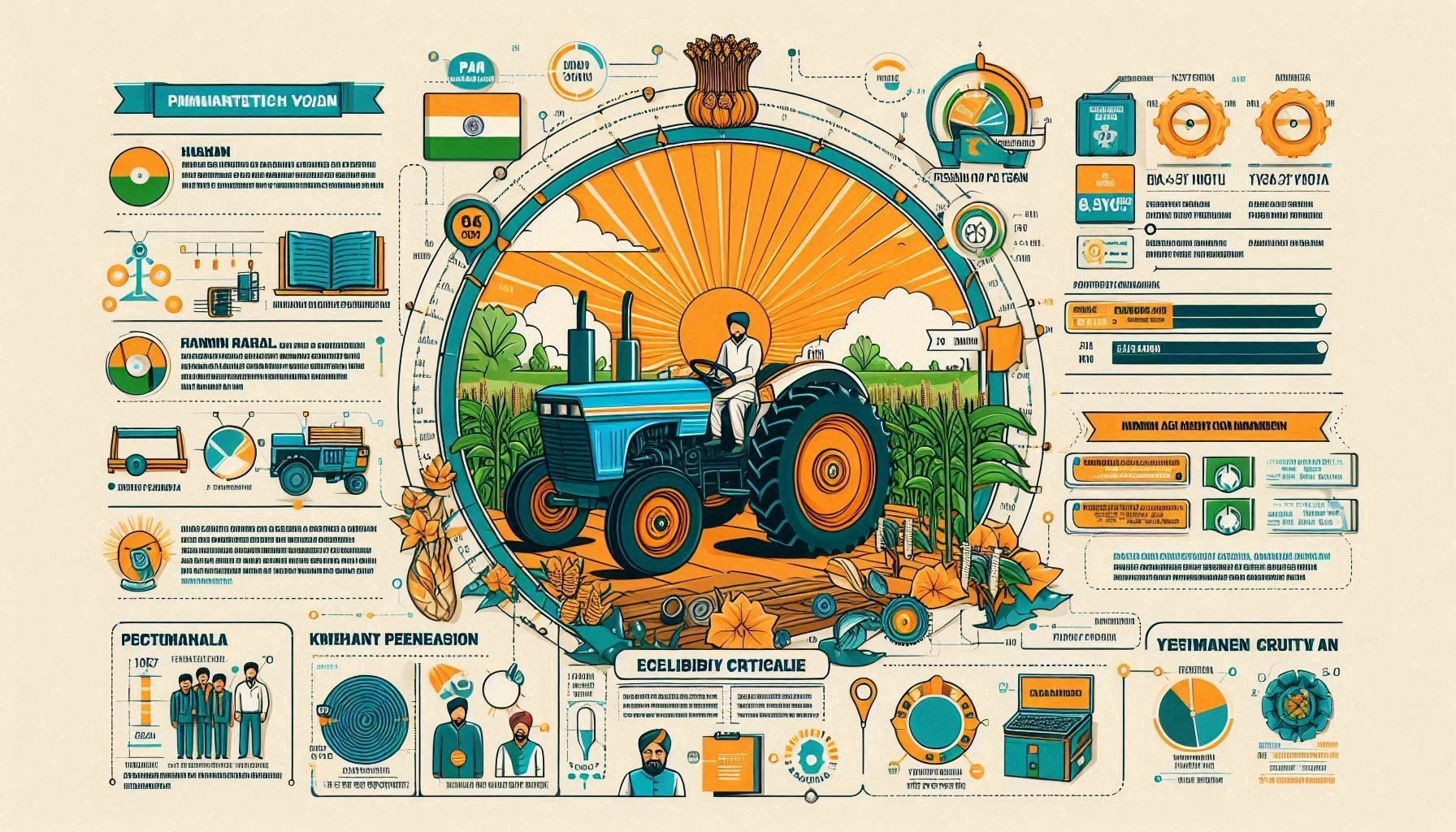 Pm kisan tractor yojana