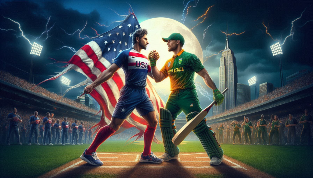 USA vs South Africa Dream11 Prediction