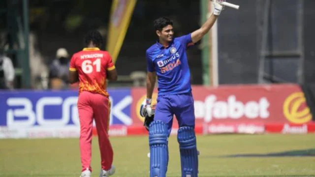 India tour of Zimbabwe T20I series: