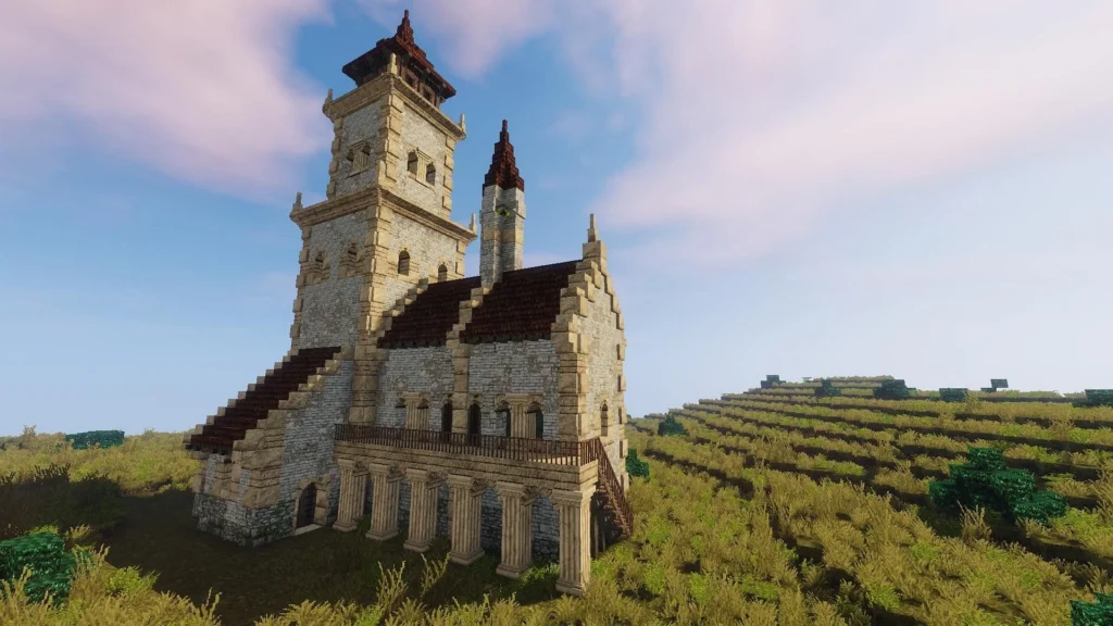 Top 10 best Minecraft medieval builds to make in 2024