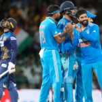 sri lanka national cricket team vs india national cricket team match scorecard