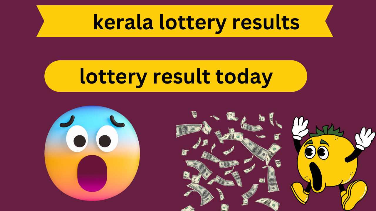 Today lottery result