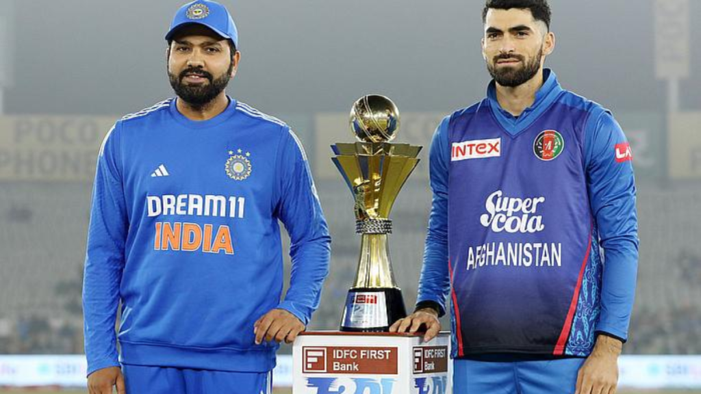 afghanistan national cricket team vs india national cricket team match scorecard