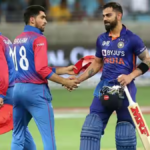 afghanistan national cricket team vs india national cricket team match scorecard