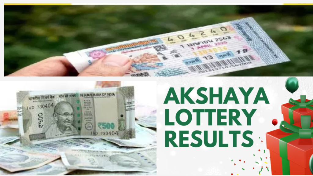 Akshaya Lottery