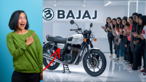 New Bajaj Platina 110